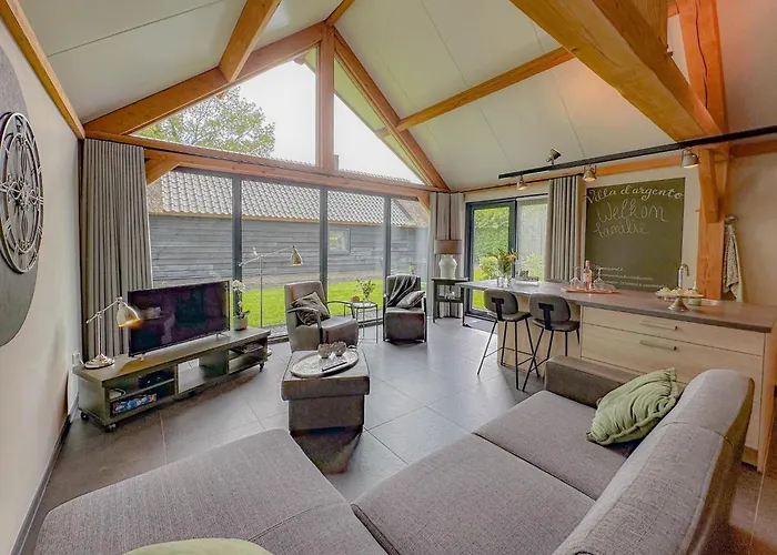 De Argento Ferienhaus Alphen (North Brabant)