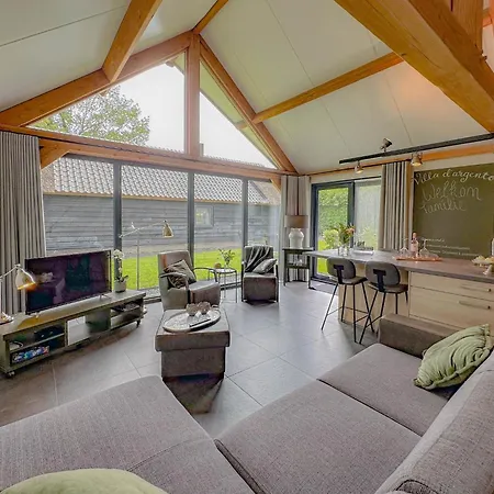 De Argento Feriehus Alphen (North Brabant)
